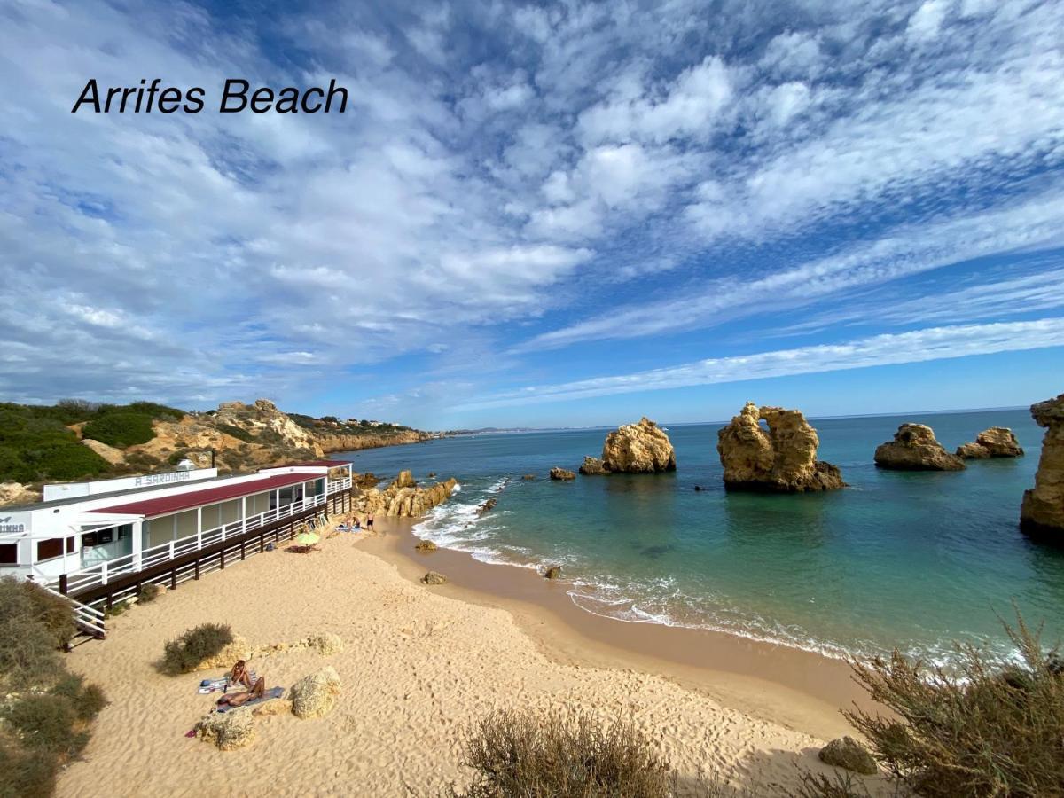 Coastal Retreat With Pool And Beach Access By Drago Rentals Albufeira Exterior foto