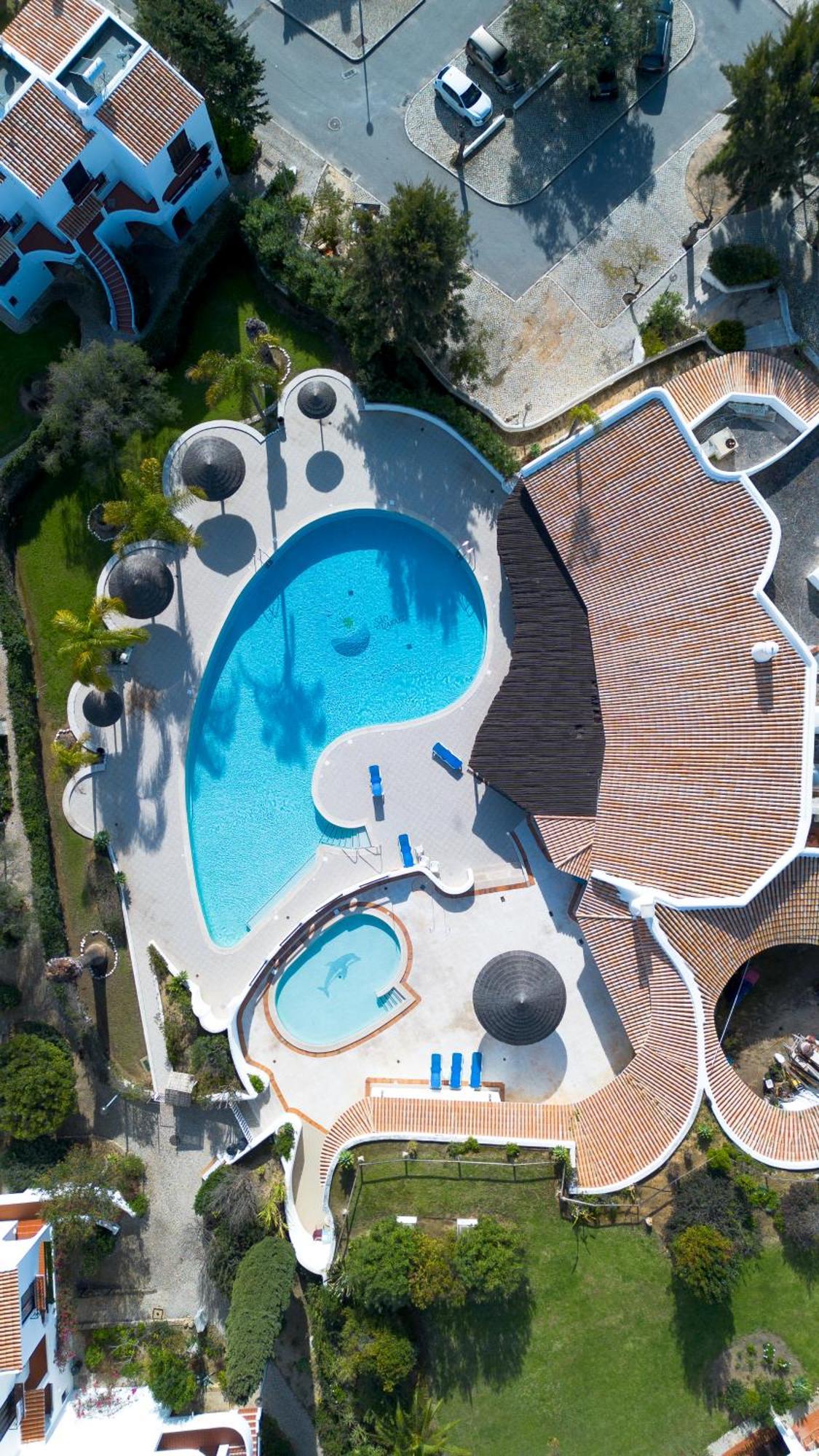 Coastal Retreat With Pool And Beach Access By Drago Rentals Albufeira Exterior foto