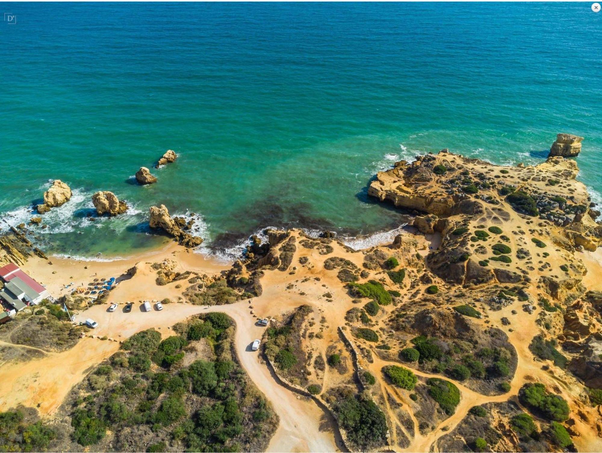 Coastal Retreat With Pool And Beach Access By Drago Rentals Albufeira Exterior foto