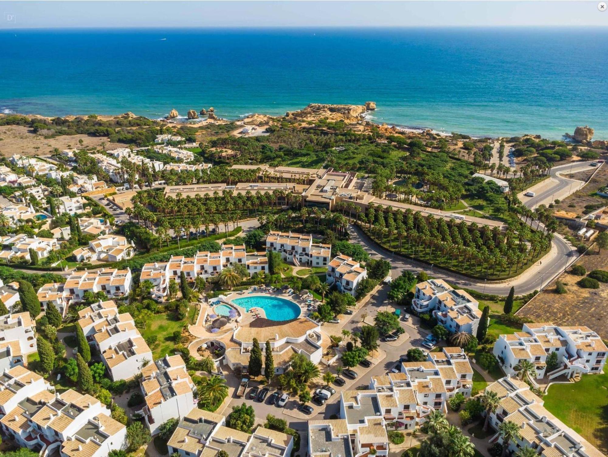 Coastal Retreat With Pool And Beach Access By Drago Rentals Albufeira Exterior foto