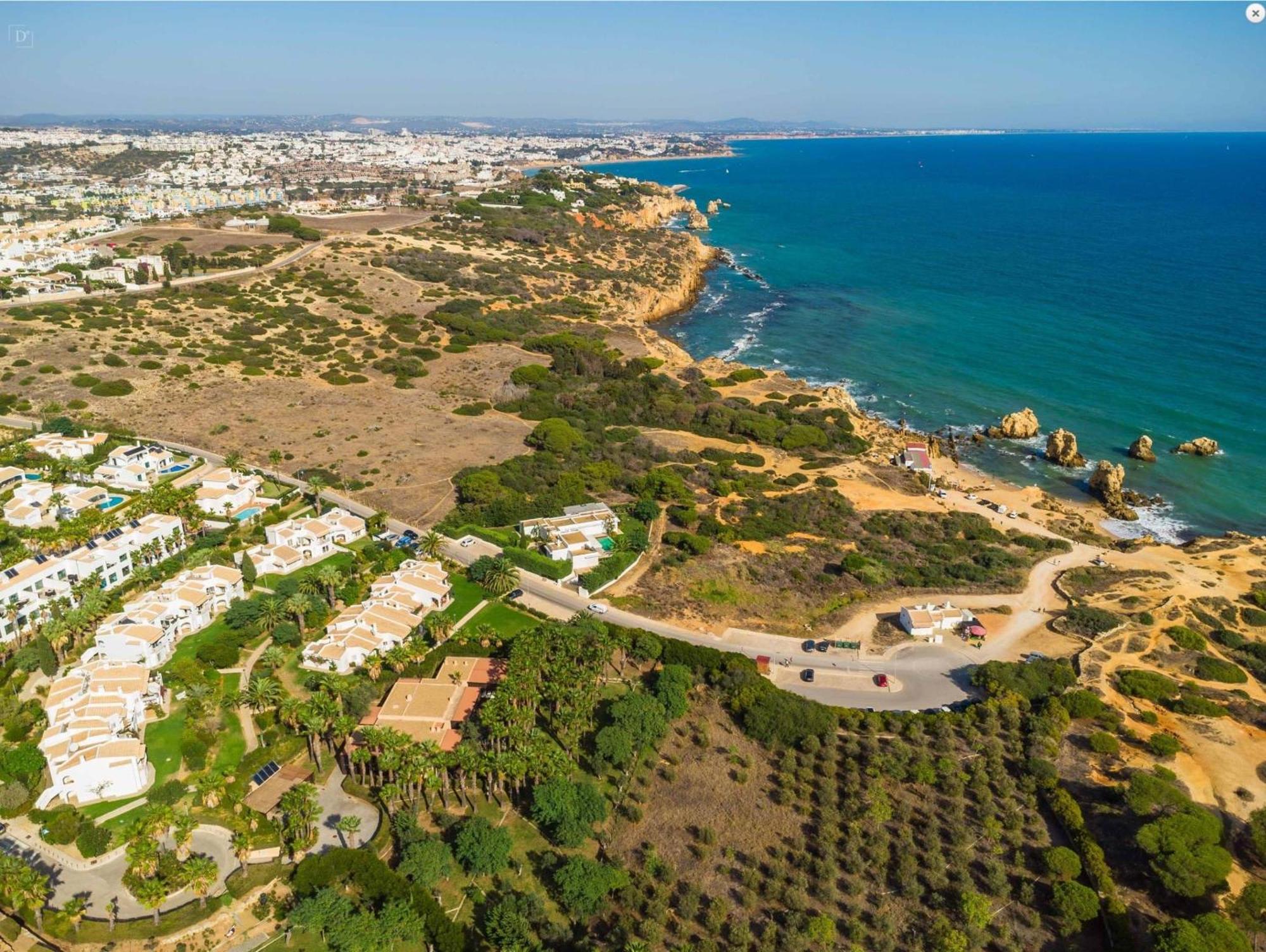 Coastal Retreat With Pool And Beach Access By Drago Rentals Albufeira Exterior foto